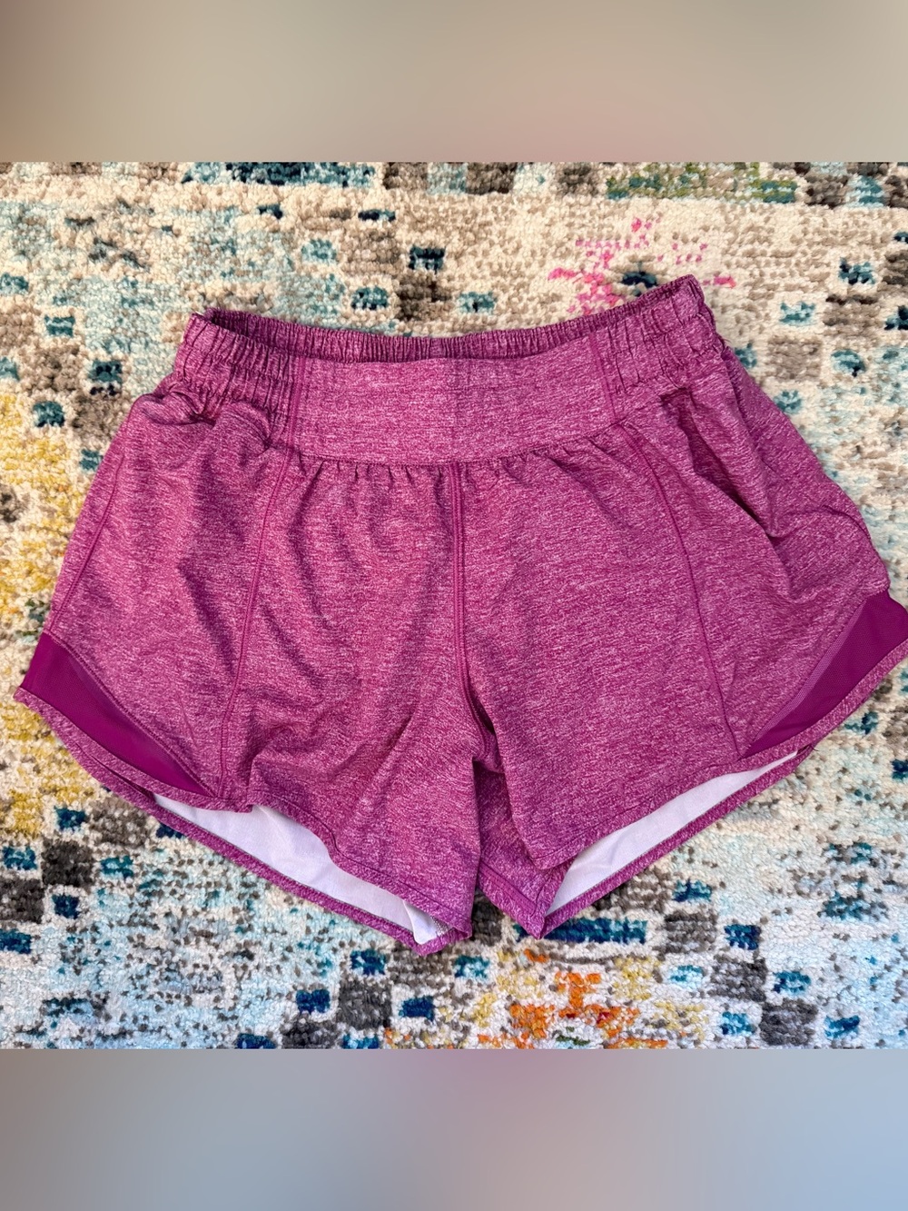 Lululemon hotty hot shorts